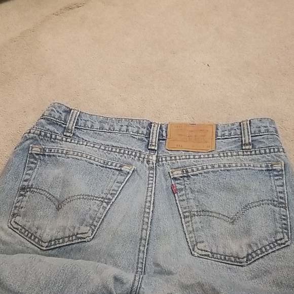 Vintage Levi's 512 jeans - Picture 4 of 4
